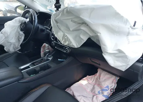 2021 Nissan Sentra Sr Xtronic Cvt from USA, damaged, VIN 3N1AB8DV4MY303199